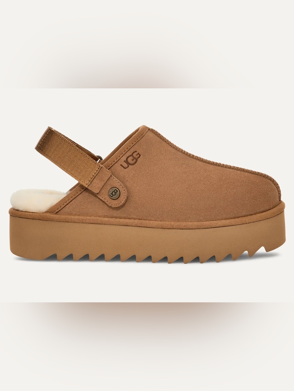 UGG Lanah Platform Clogs